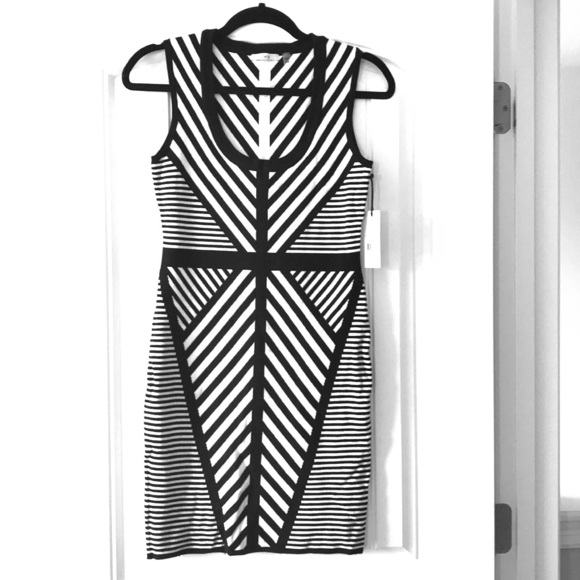 Body Con Dress - Picture 1 of 2